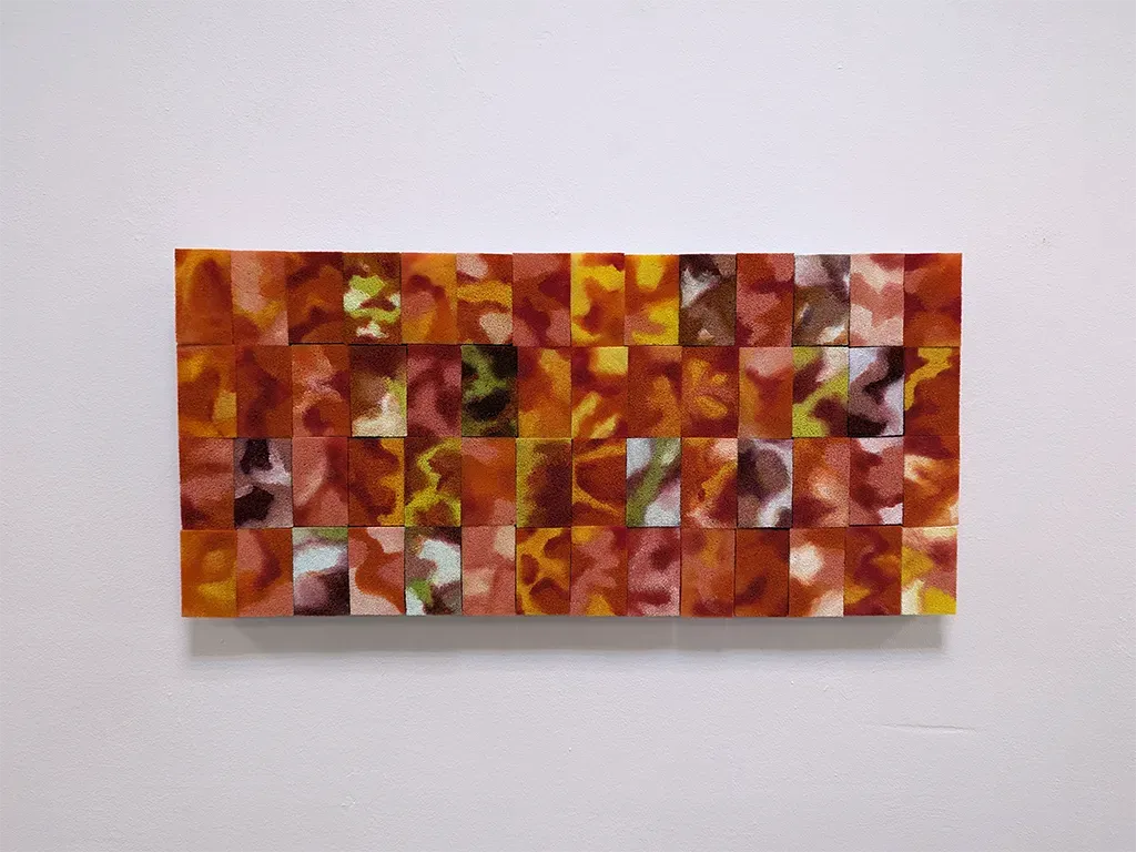 Mutation – Ausstellungsansicht 1