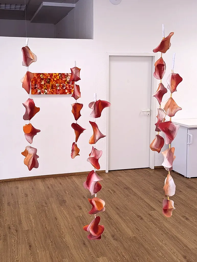 Mutation – Ausstellungsansicht 2